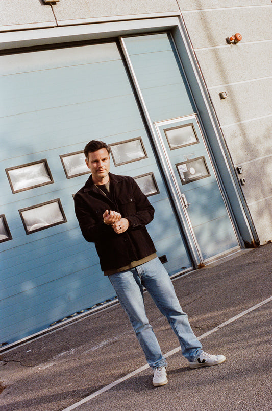 Our conversation with Morten Sørensen Founder of ISH