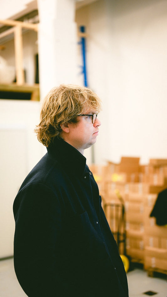 Conversation with Jonas from Prolog Coffee