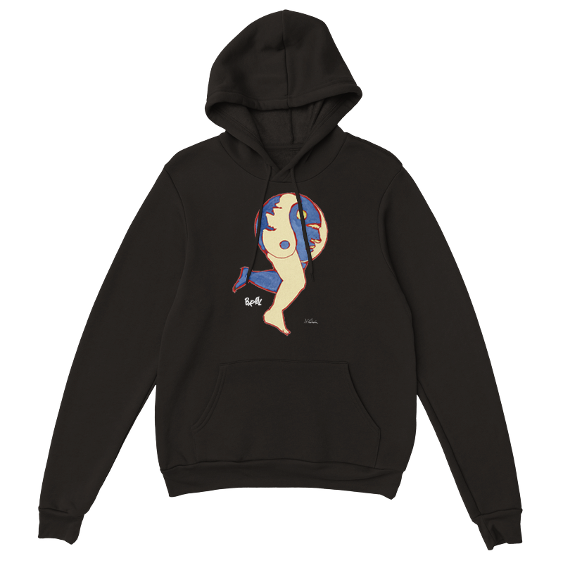 YINYANG HOODIE