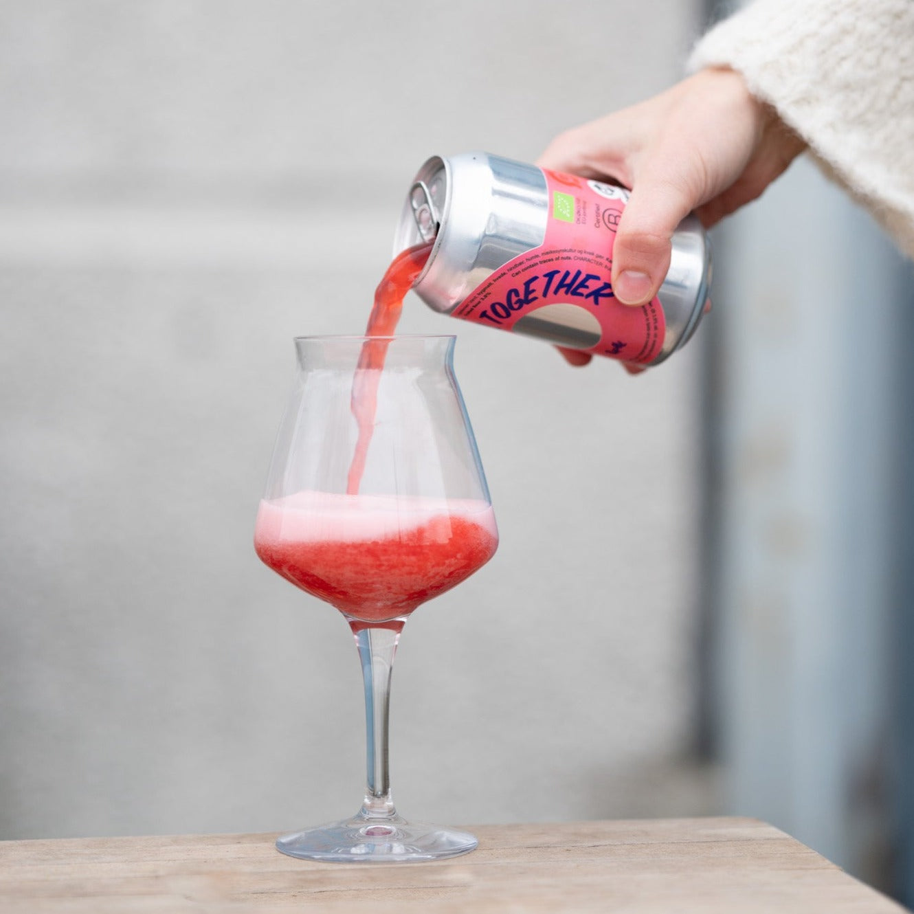 BETTER TOGETHER - Organic Raspberry Sour