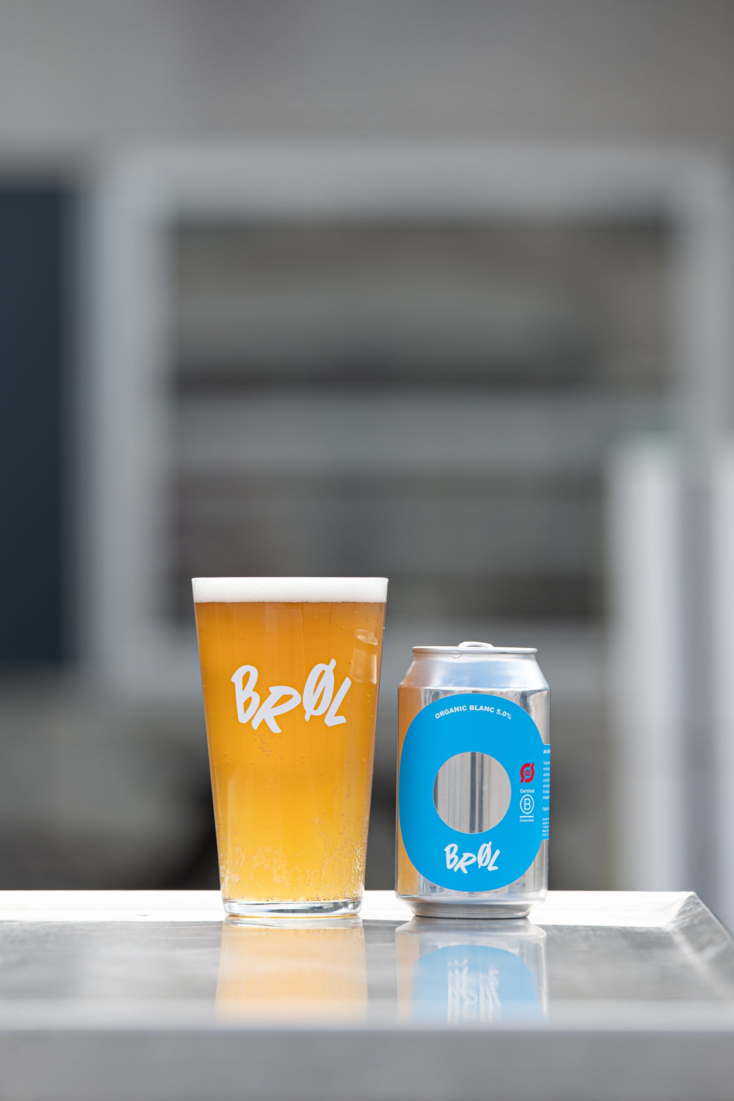 BLA BLA BLANC - Organic Blanc
