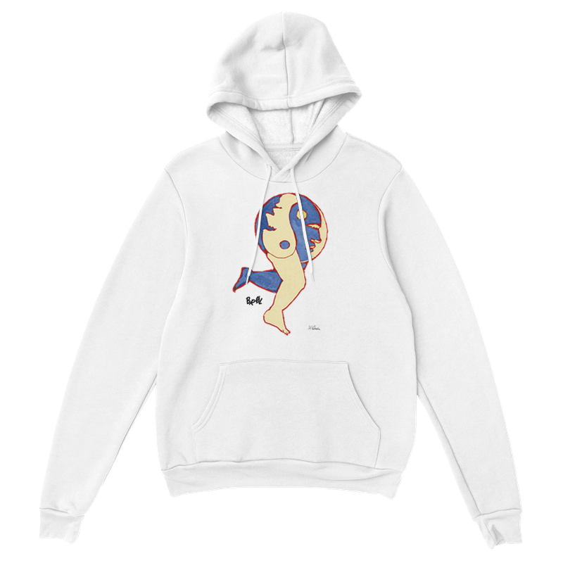 YINYANG HOODIE