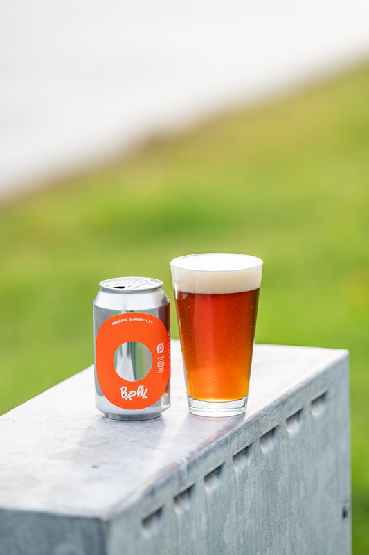 KRAM - Organic Classic Lager