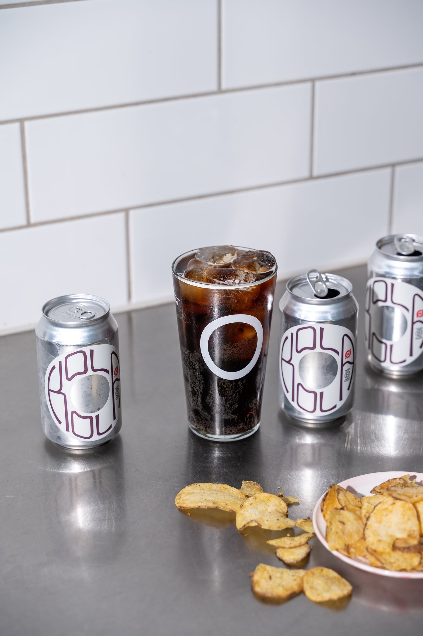 KOLA KOLA LIGHT - Organic Sugar Free Cola