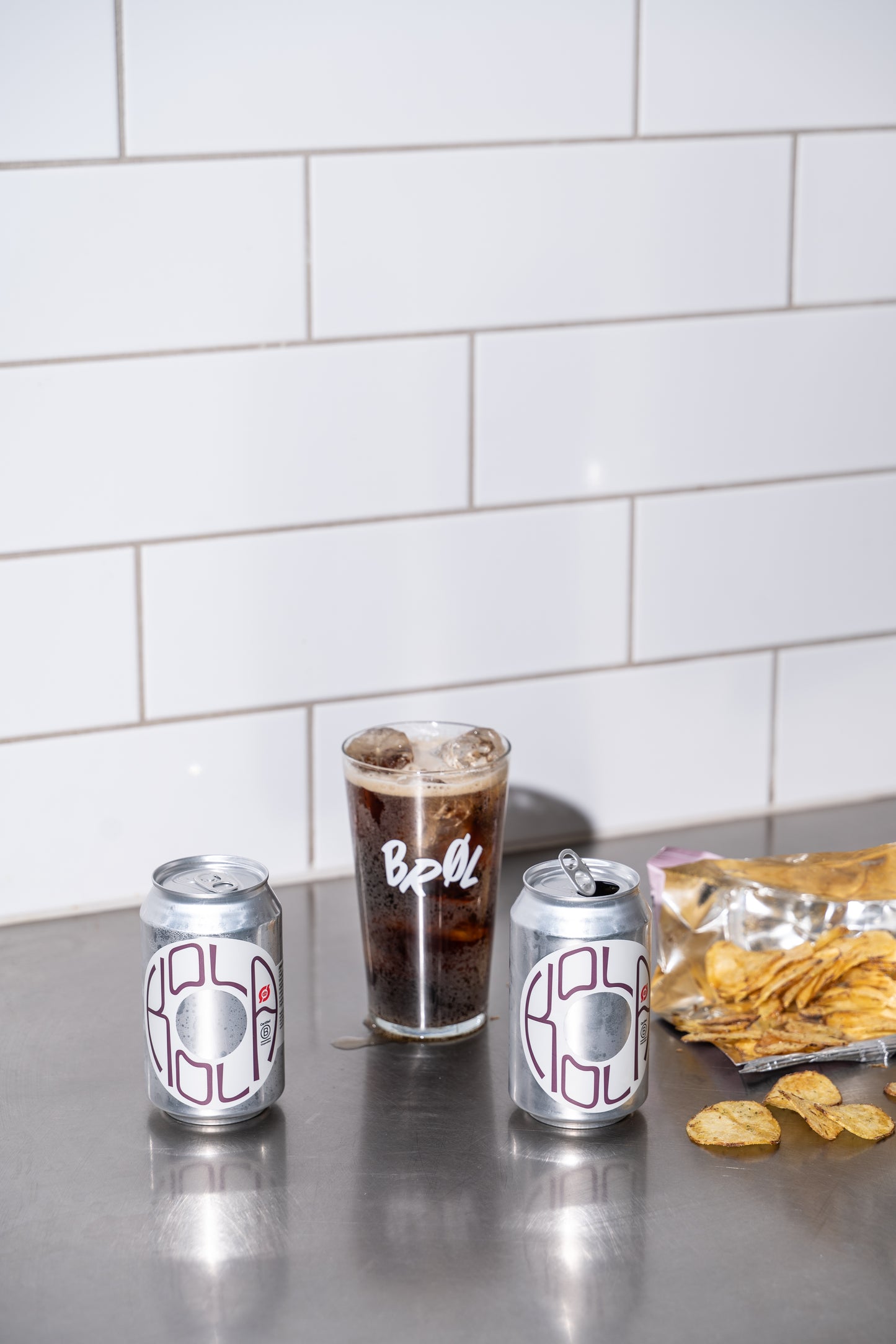 KOLA KOLA LIGHT - Organic Sugar Free Cola