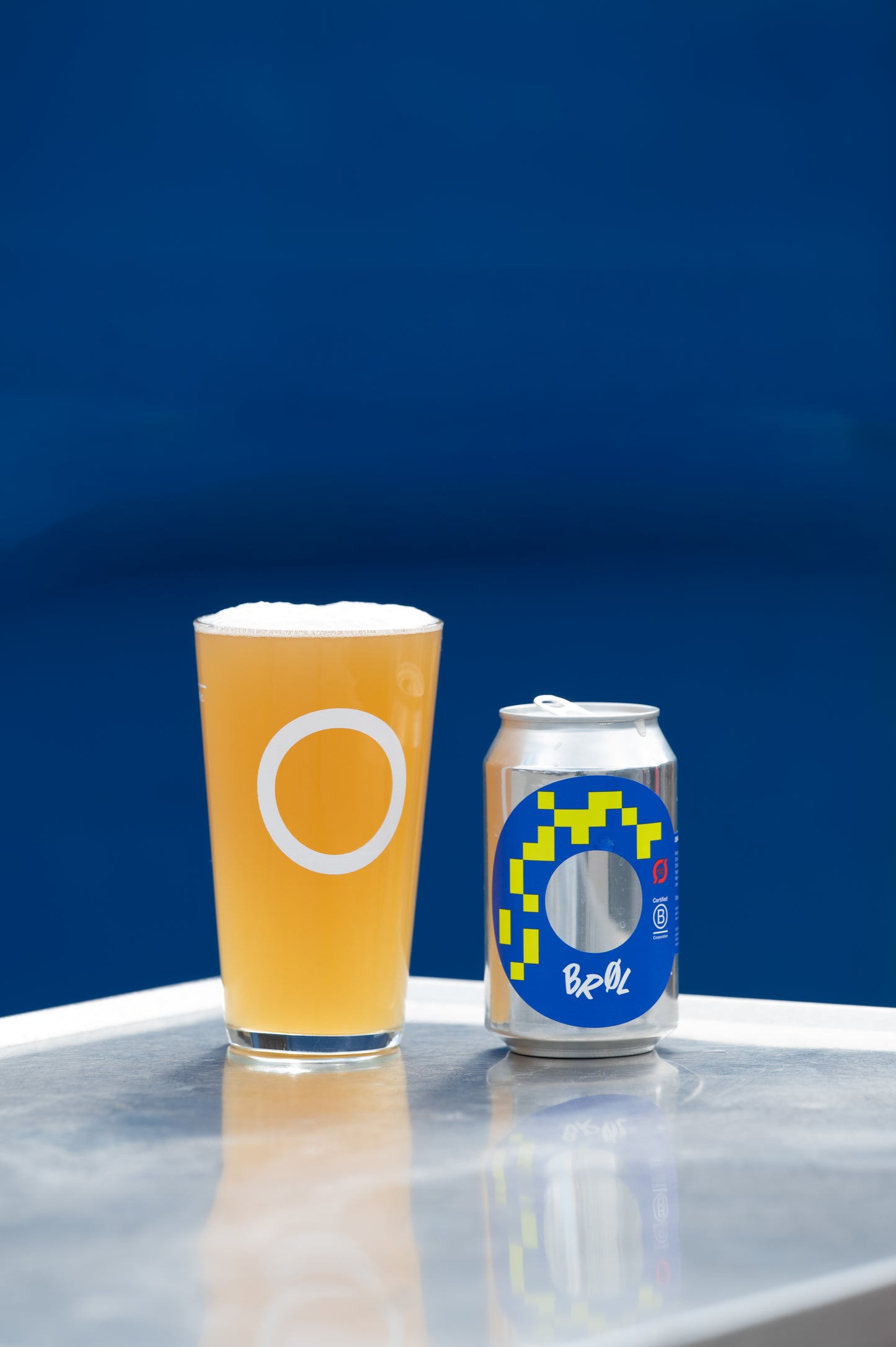 SQUARE - Organic IPA 0.5% (6-pack)