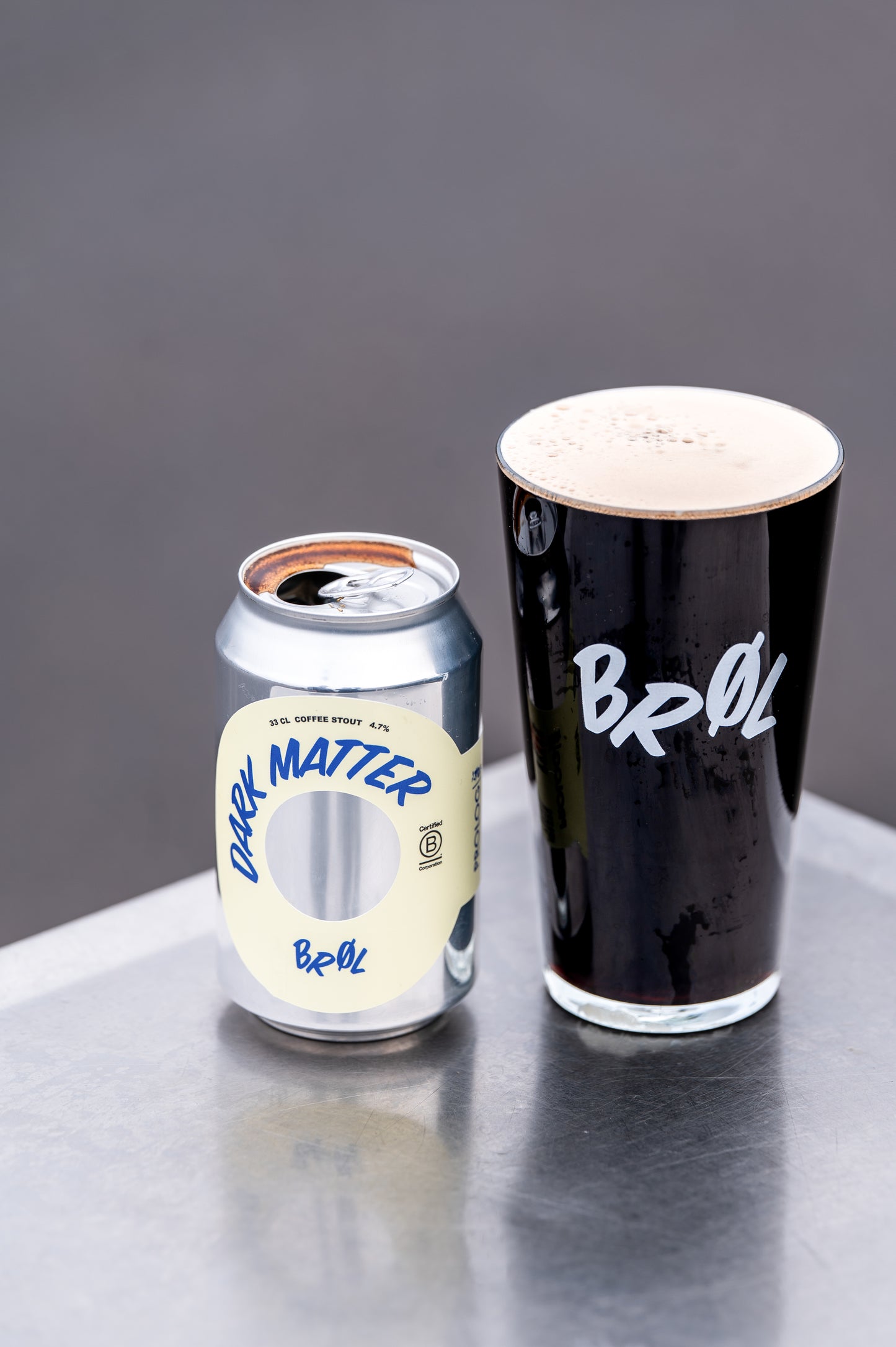 DARK MATTER - Organic Dry Stout
