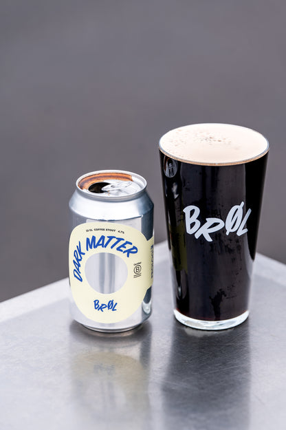 DARK MATTER - Organic Dry Stout