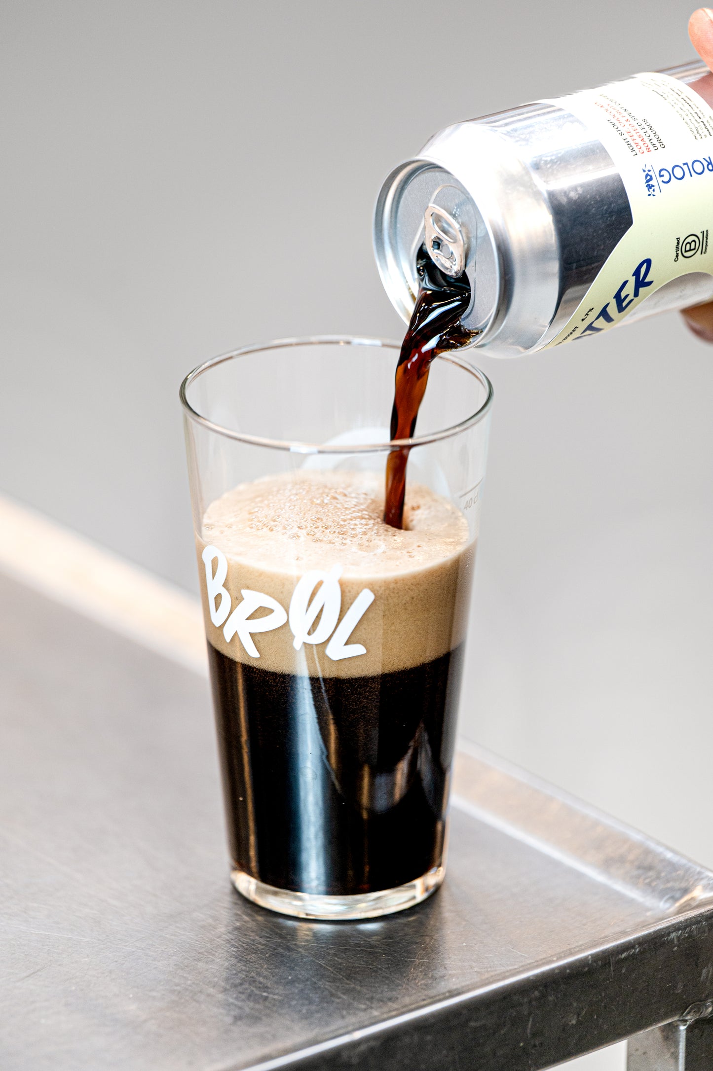 DARK MATTER - Organic Dry Stout