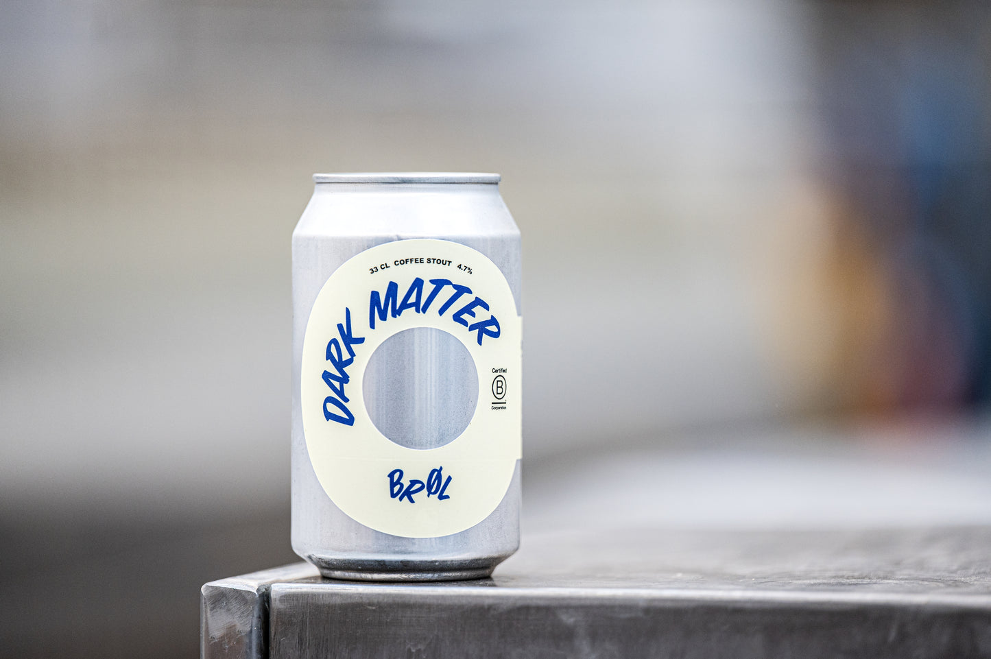 DARK MATTER - Organic Dry Stout